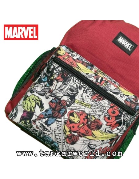 Mochila Marvel Classic Avengers - Bioworld
