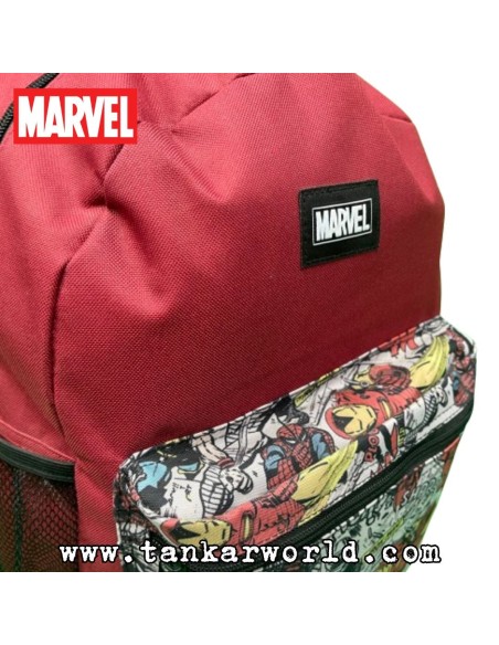 Mochila Marvel Classic Avengers - Bioworld
