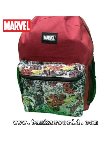 Mochila Marvel Classic Avengers - Bioworld