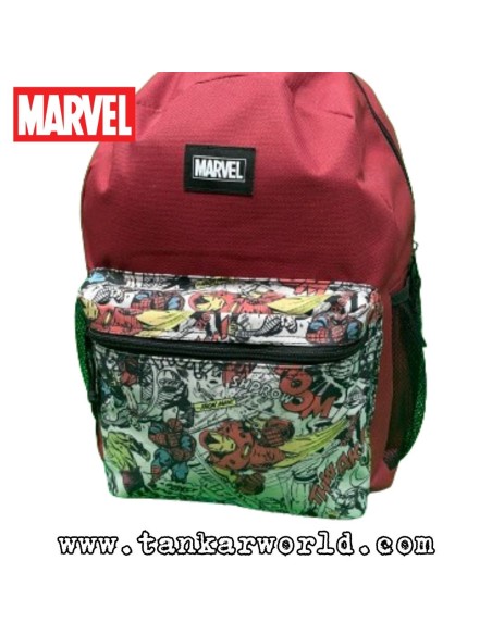 Mochila Marvel Classic Avengers - Bioworld