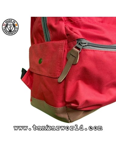 Mochila Fortnite - Roja