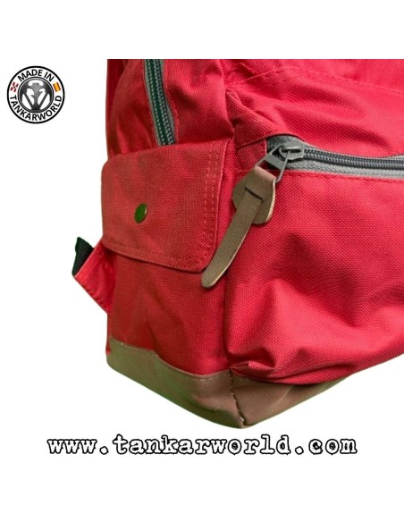 Mochila Fortnite - Roja