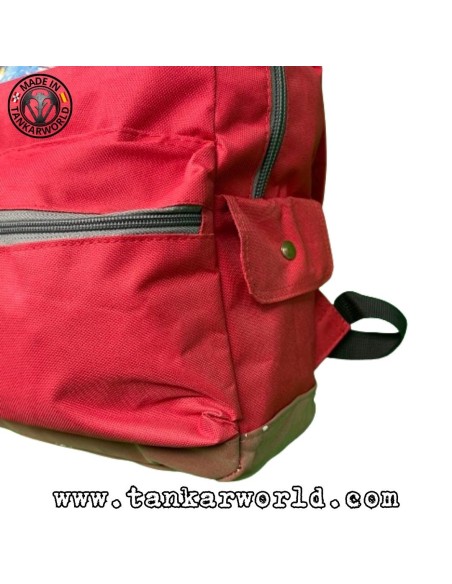 Mochila Fortnite - Roja