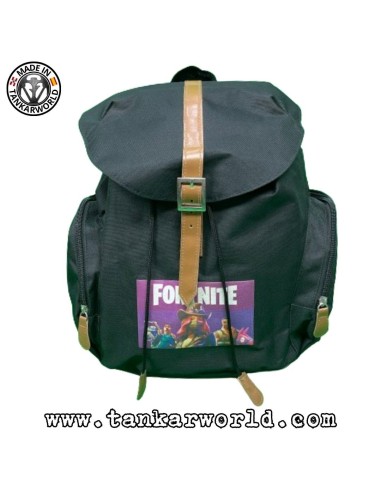 Mochila Fortnite - Negra