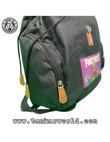 Mochila Fortnite - Negra