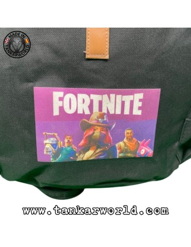 Mochila Fortnite - Negra