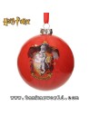 Gryffindor - Bola Navidad - Harry Potter