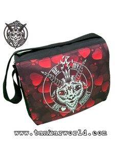 Bolso Bandolera - Be My Baephomet