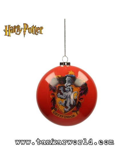 Gryffindor - Bola Navidad - Harry Potter
