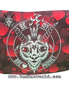 Bolso Bandolera - Be My Baephomet 2