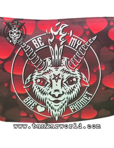 Bolso Bandolera - Be My Baephomet