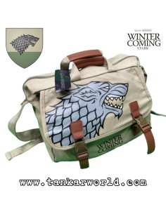 Bolso Bandolera - House Stark - Game Of Thrones