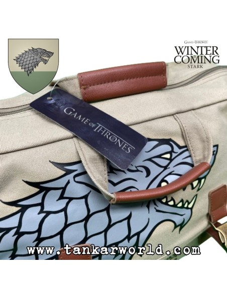Bolso Bandolera - House Stark - Game Of Thrones