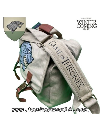 Bolso Bandolera - House Stark - Game Of Thrones