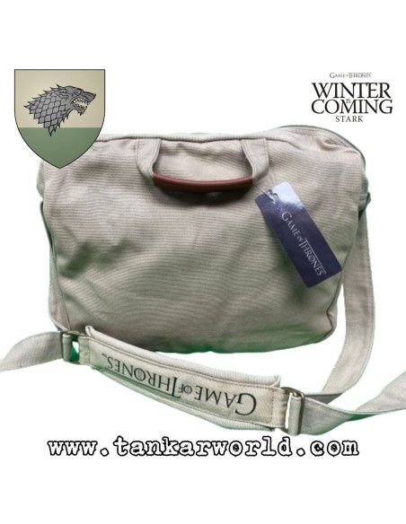Bolso Bandolera - House Stark - Game Of Thrones