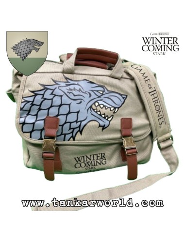 Bolso Bandolera - House Stark - Game Of Thrones