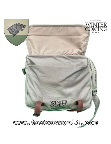 Bolso Bandolera - House Stark - Game Of Thrones