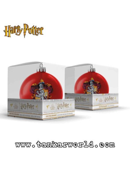 Gryffindor - Bola Navidad - Harry Potter
