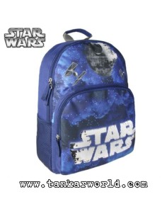 Mochila Star Wars - Logo lentejuelas movibles