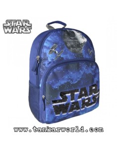 Mochila Star Wars - Logo lentejuelas movibles 2
