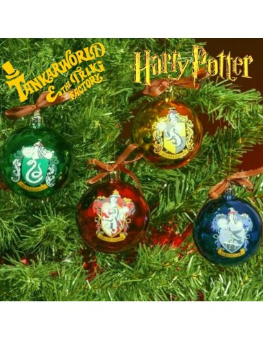 Gryffindor - Bola Navidad - Harry Potter