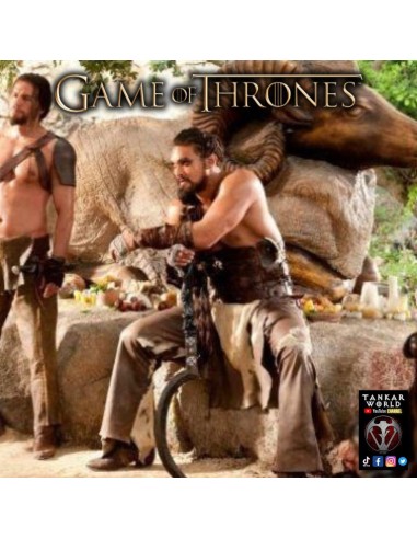 Funko Pop! - Khal Drogo - Game Of Thrones - 90