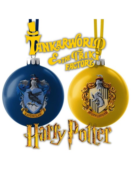 Gryffindor - Bola Navidad - Harry Potter