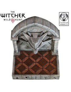 The Witcher - Set de 2 sujetalibros de The Witcher 3: Wild Hunt 2