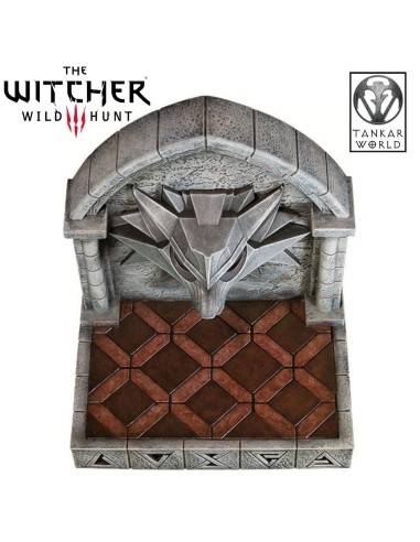 The Witcher - Set de 2 sujetalibros de The Witcher 3: Wild Hunt