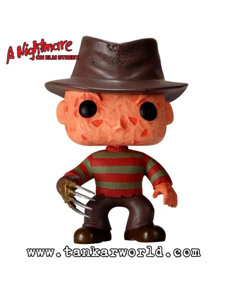 Funko Pop! - Freddy Krueger - A Nightmare On Elm Street - 02