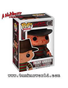 Funko Pop! - Freddy Krueger - A Nightmare On Elm Street - 02 2