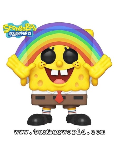Funko Pop! - Bob Esponja - Spongebob Squarepants - 558