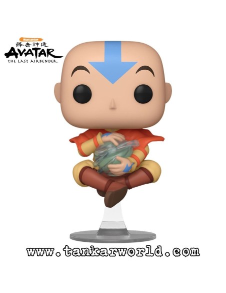 Funko Pop! - Floating Aang - Avatar - The Last Airbender - 1439