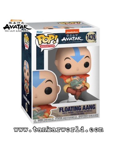 Funko Pop! - Floating Aang - Avatar - The Last Airbender - 1439