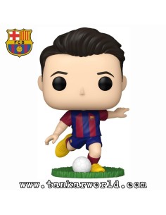 Funko Pop! - Lewandowski - F.C. Barcelona - 64