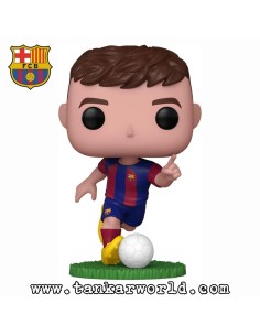 Funko Pop! - Pedri - F.C. Barcelona - 65