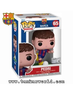 Funko Pop! - Pedri - F.C. Barcelona - 65 2