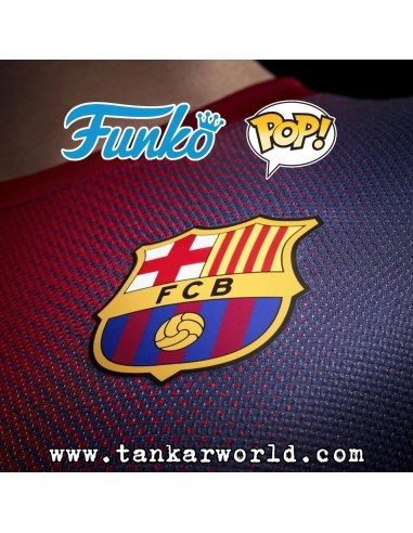 Funko Pop! - Pedri - F.C. Barcelona - 65