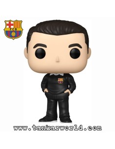 Funko Pop! - Xavi - F.C. Barcelona - 666