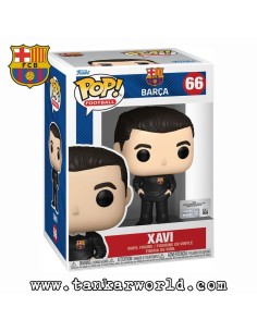 Funko Pop! - Xavi - F.C. Barcelona - 666 2