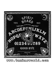 Tabla Ouija - Black and White - Nemesis Now 2