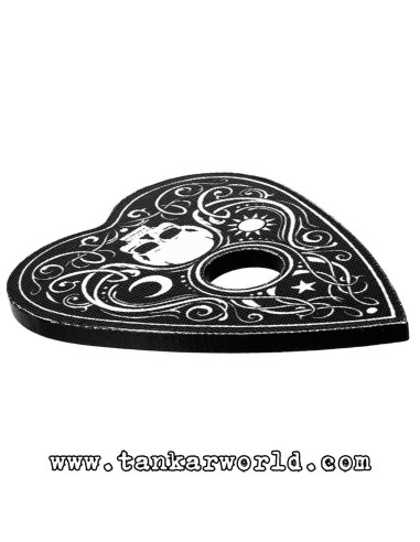 Tabla Ouija - Black and White - Nemesis Now