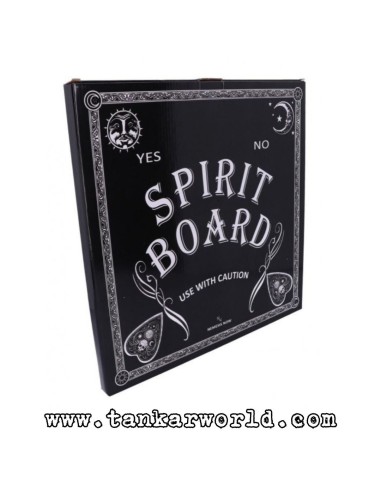 Tabla Ouija - Black and White - Nemesis Now