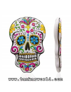 Colchoneta Calavera Mexicana - 183 cm 2