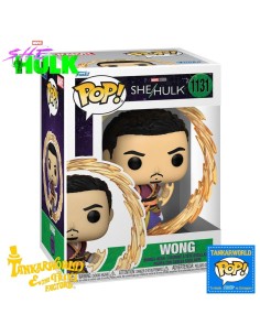 Funko Pop! - Wong - She-Hulk - 1131 2