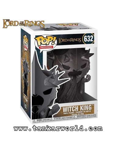 Funko Pop! - Witch King - Lord Of The Rings - 632