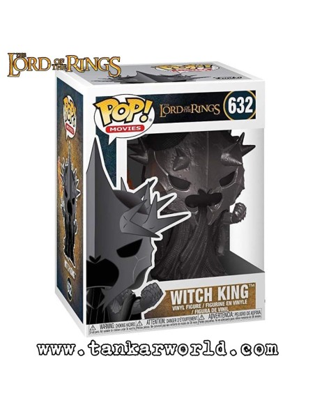 Funko Pop! - Witch King - Lord Of The Rings - 632