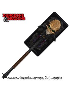 Dungeons & Dragons: Wand of Orcus - Replicas of the Realms - Escala 1:1 - Goma espuma/látex - 76 cm