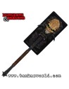 Dungeons & Dragons: Wand of Orcus - Replicas of the Realms - Escala 1:1 - Goma espuma/látex - 76 cm