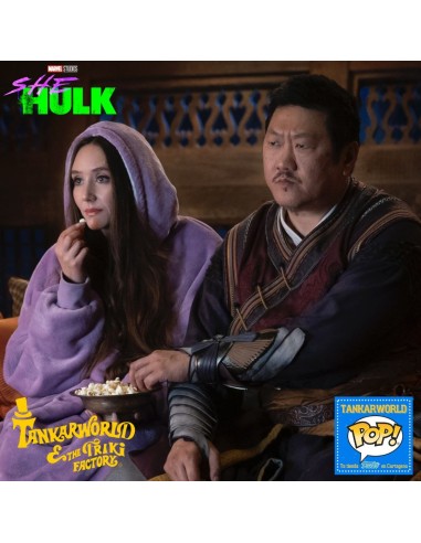 Funko Pop! - Wong - She-Hulk - 1131